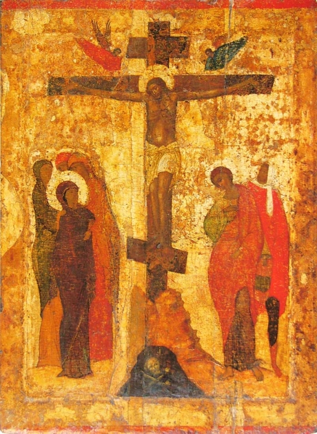 Crucifixion_(1420s,_Sergiev_Posad).jpg