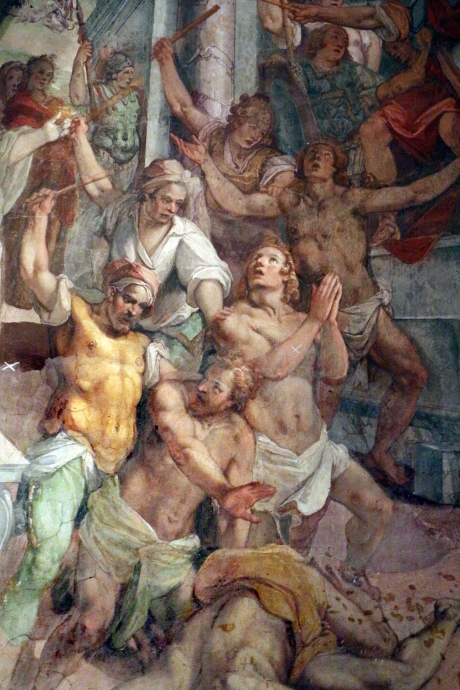 Cappella_di_san_silvestro,_affreschi_di_raffaellino_da_reggio,_martirio_dei_quattro_santi_coronati_05.jpeg
