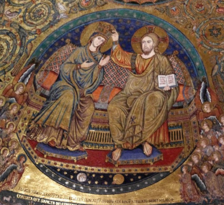 Screenshot_2019-08-03 Image Мозаика в базилике Санта Мария Маджоре (Италия, Rome) - автор фото .png