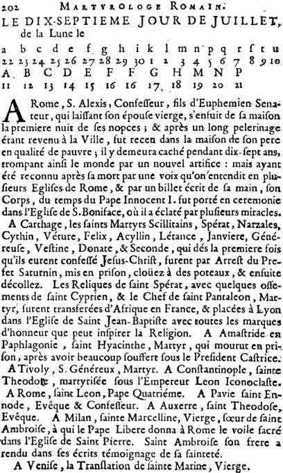 Screenshot_2020-07-16 Le Martyrologe romain traduit en français Tome contenant janvier et février.png