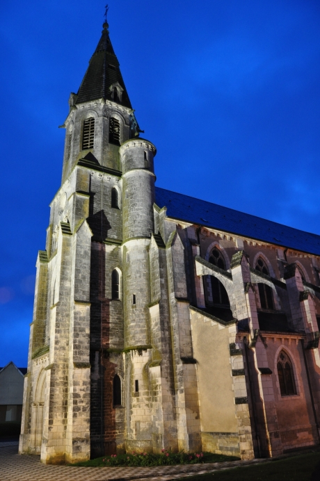 France,_Indre,_Vatan_(6),_Église_Saint-Laurien.JPG