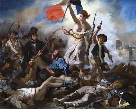 La_Liberté_guidant_le_peuple_-_Eugène_Delacroix_-_Musée_du_Louvre_Peintures_RF_129_-_après_restauration_2024.jpg